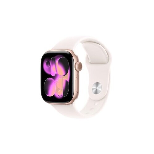 Apple Watch Series 11 42mm rose gold Cijene