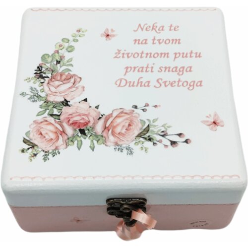  Sveta birma / Potrditev Škatla spominov Š1656 Cene