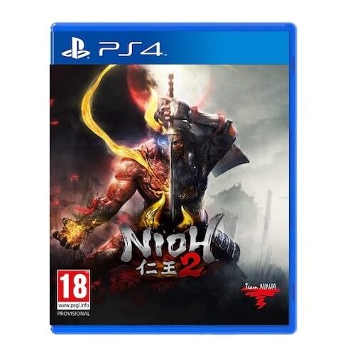  Nioh 2 (PS4) - rabljeno Cene
