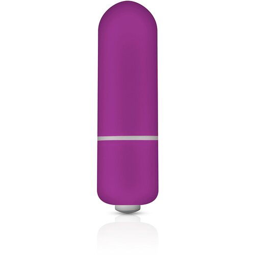 Easytoys - The Mini Vibe Collection 10 Speed Bullet Vibrator - Purple Cene