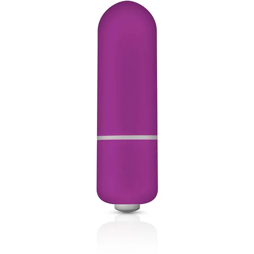 Easytoys - The Mini Vibe Collection 10 Speed Bullet Vibrator - Purple