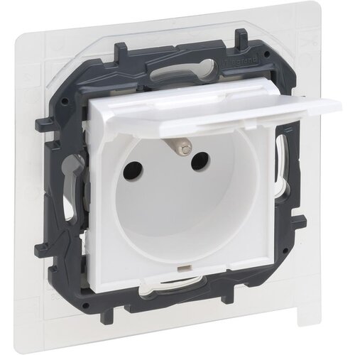 Legrand Spoljna utičnica bez okvira 250V/16A NILOE STEP IP44 bela Cene