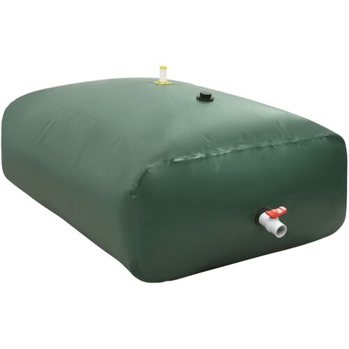  Spremnik za vodu sa slavinom sklopivi 5000 L PVC Cene