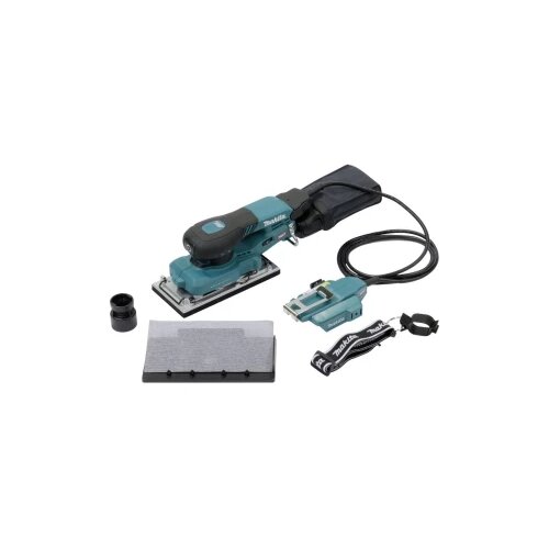 Makita BO007CGZ BO007CGZ baterijska oscilatorna brusilica bez četkica 40 V 93 x 185 mm Cijene