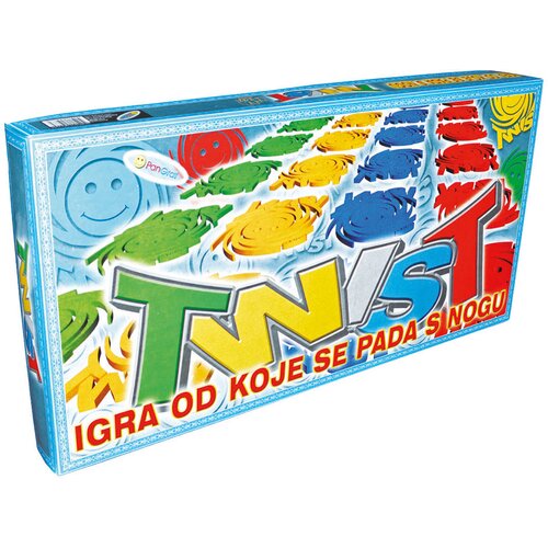 PanGraf Društvena igra Twist Cene