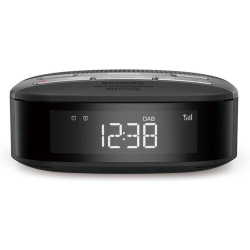 Philips TAR3505/12 budilnikFM; DAB+; Dvostruki alarm;Izlazna snaga (RMS) 1W; Cijene
