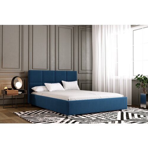  TAPACIRANI KREVET BRIK S MEHANIZMOM PODIZANJA (VIE BOJA)-Inari 90-180x200 Slike