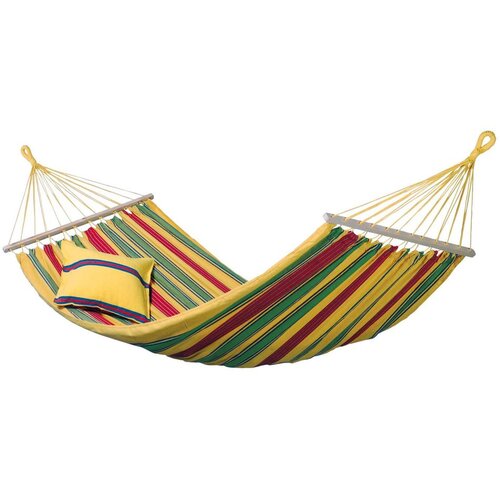 Amazonas Aruba Vanilla (zuta) ležaljka L Slike