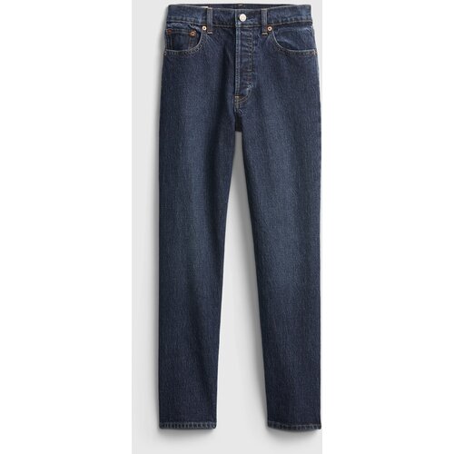 GAP Jeans high rise cheeky straight jeans with Washwell - Women Cijene