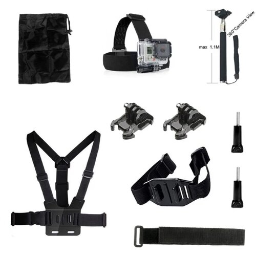  10 u 1 GoPro set Cijene
