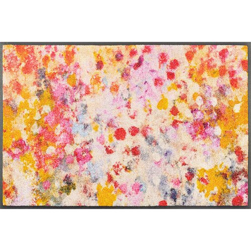 Wash+dry PREDPRAŽNIK Wild summer 50/75 cm potiskano večbarvno Slike