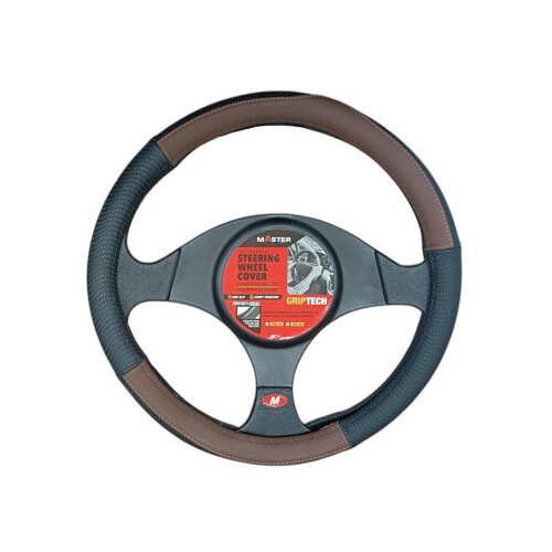 Master Navlaka za volan 38cm kožni 28637 Slike