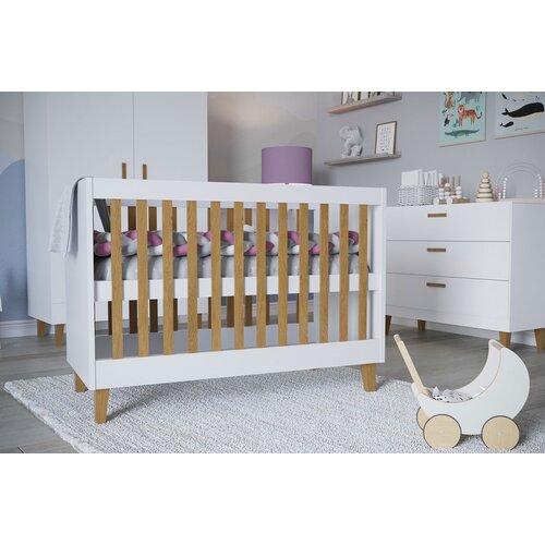 HAPPYKIDS Dje�ji kreveti� KELLY - BIJELI Cijene