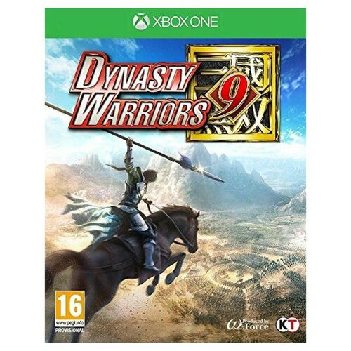Koei Tecmo XBOX ONE igra Dynasty Warriors 9 Slike