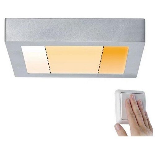 PAULMANN 79794 - LED/13W Plafonsko svetlo CARPO 230V 2300/2500/3000K Cene