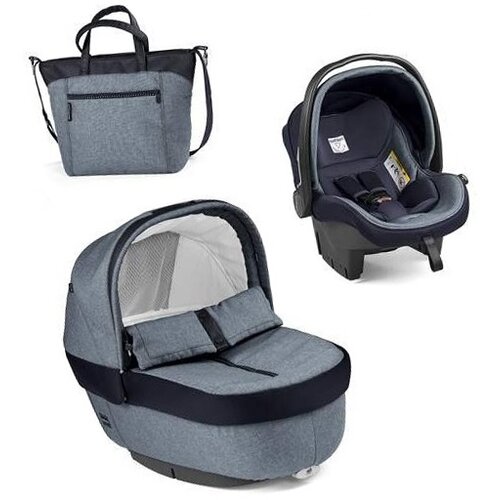  Set nosiljka, autosedi&scaron;te i torba Modular Elite Horizont Cene