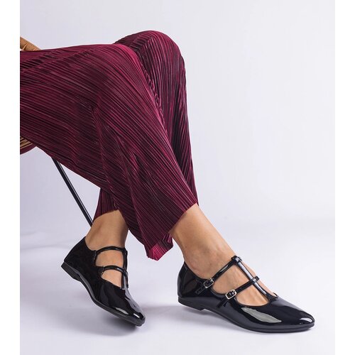Gemre Black ballerinas Chuwi Cijene