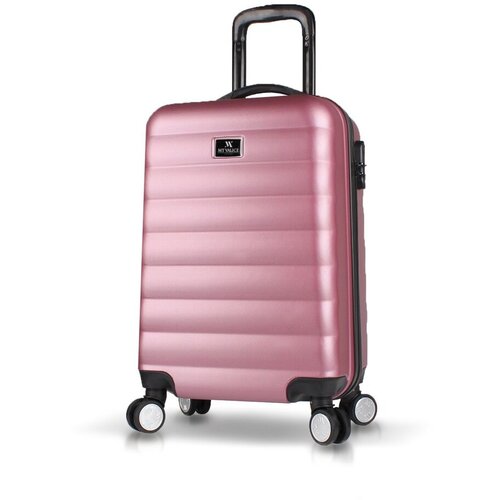 Myvalice putni kofer 6681, rose gold Cene