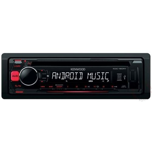 Kenwood KDC-150RY auto radio cd Slike