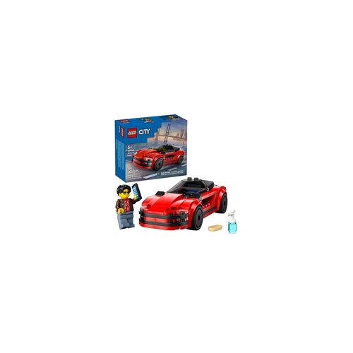 Lego City: Crveni sportski auto Cijene