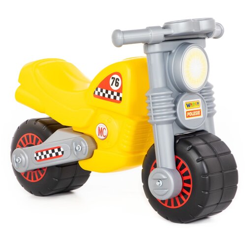 Polesie Guralica Motor Žuti Slike