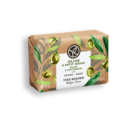 Yves Rocher Sapun Maslina i petit grain, 80g Cene
