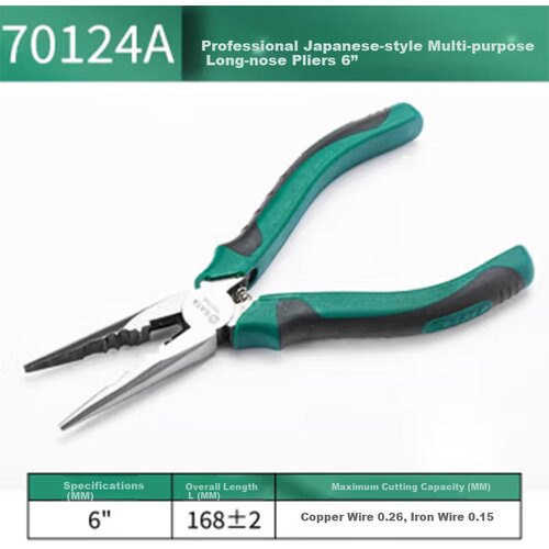  Sata &Scaron;picasta kle&scaron;ta 70124A, 6" Cene