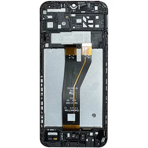 AVIZAR Zaslon kompatibilen Samsung Galaxy A14 5G, LCD Touch Glass (z okvirjem), (20886272)