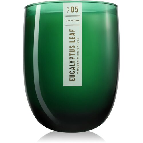 DW Home Wooden Wick Candles Eucalyptus Leaf mirisna svijeća 479 g Cijene