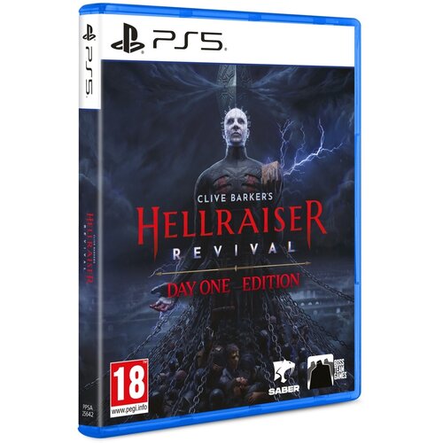  Clive Barkers Hellraiser Revival Day One Edition (PS5) Slike