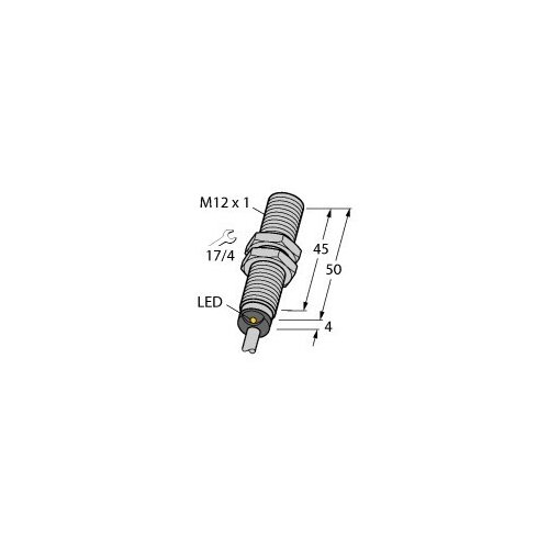 Turck Senzor BI2-M12-AP6X, (20888632) Slike