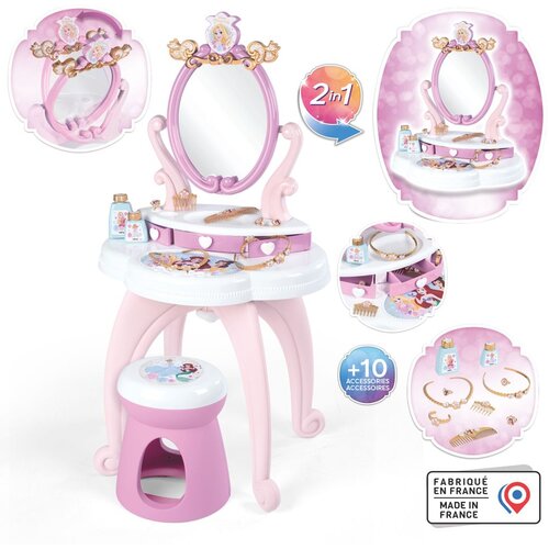 Smoby toaletni stolić Princess 320250 Slike