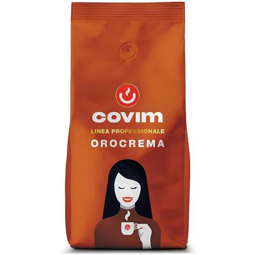 COVIM CAFFÈ espresso kafa u zrnu Covim OroCrema 1kg Cene