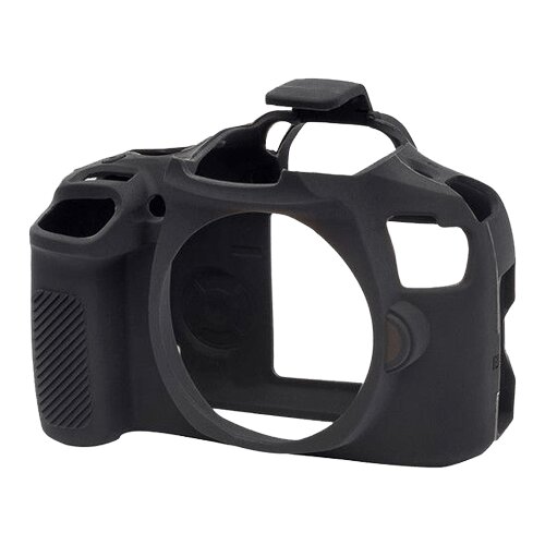 Easycover ECC1300DB zaštitna maska za fotoaparat Canon 1300D/2000D crna Slike