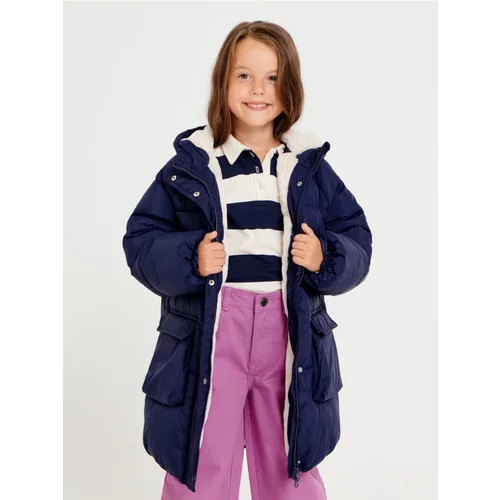 Sinsay termoizolirana jakna za djevojčice 8416N-59X