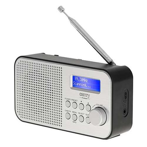 Camry prenosni digitalni radio CR1179 Cene