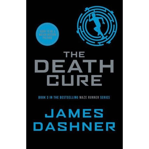 Penguin Books James Dashner - The Death Cure (Maze Runner Series) Cene