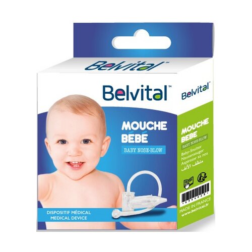 Belvital Aspirator za nos Cene