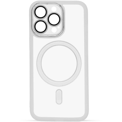  MAGSAFE COLOR Maska za telefon za Iphone 13 Pro, Bela Cene