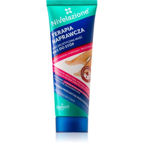 Farmona Nivelazione negovalna krema za razpokano kožo na stopalih in žulje 50 ml Cene