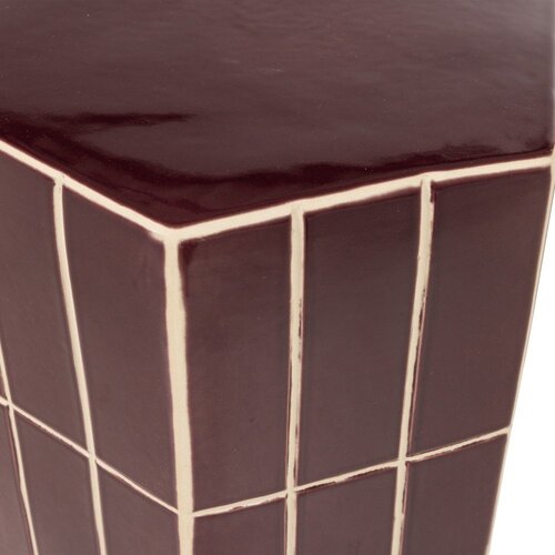 WOOOD Keramična stranska mizica 26x30 cm Plu &amp;ndash; Slike