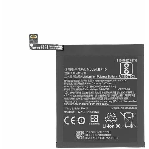 Mps Baterija za Xiaomi Mi 9T Pro / Redmi K20 Pro, 4000 mAh