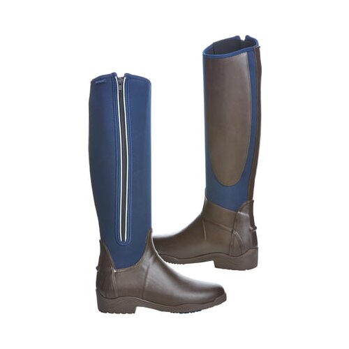 Busse Jahalni škornji Calgary rjavi/mornarsko modri - 38 Cene