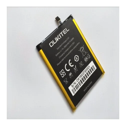  Spare parts - Oukitel U8 Battery