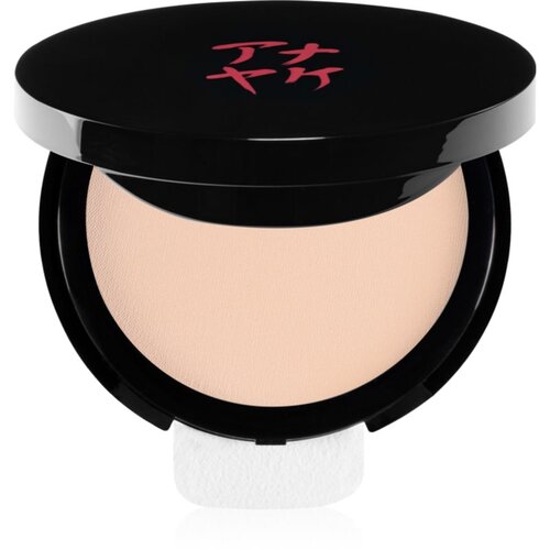 Annayake Silky Compact Foundation kompaktni puder za sjaj i zaglađivanje kože lica nijansa 9 g Slike