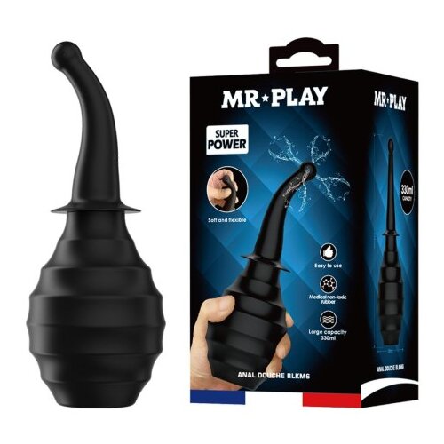  Anal douch BLKM 6  QX005MR Cene