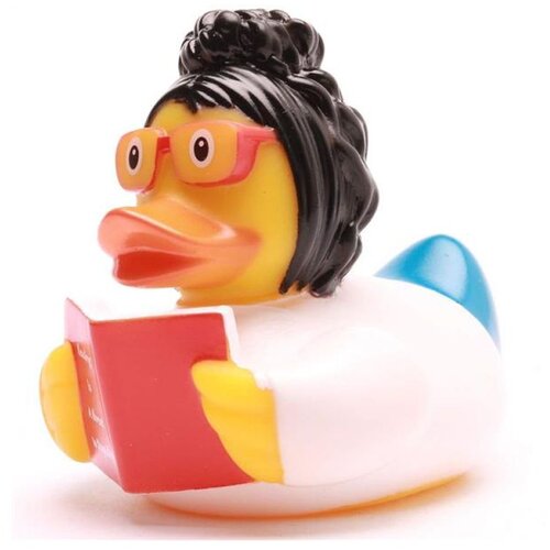 Lilalu Patkica - Reader - Rubber Duck Cene