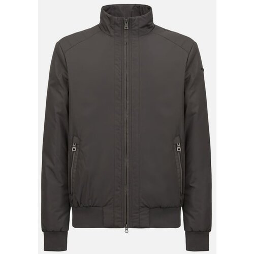 Geox Grey men's jacket Damiano - Men's Cene