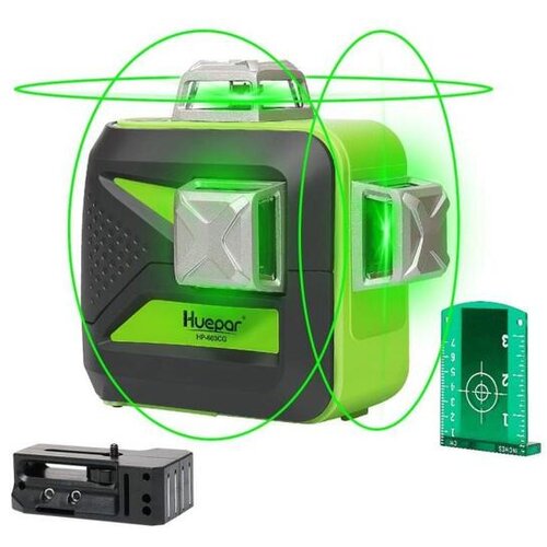 HUEPAR pROFI 12 linijski laser 360 z akumulatorjem 603CG Cene