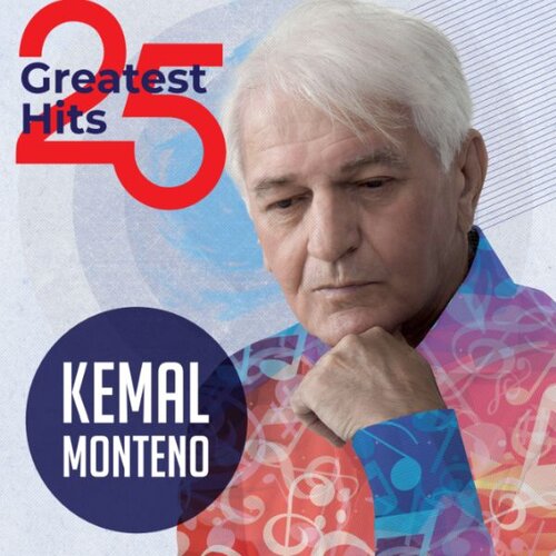  KEMAL MONTENO - 25 GREATEST HITS Cene